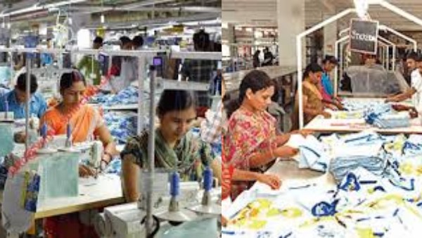 டிரம்பின் அறிவிப்பு.. கண்ணீர் வடிக்கும் 'திருப்பூர்'.. ரூ.4,000 கோடி வர்த்தகத்திற்கு ஆபத்து..!