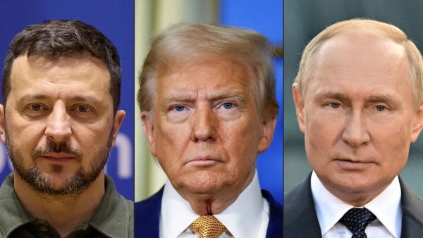 விரைவில் மும்முனை சந்திப்பு.. வெள்ளை மாளிகையில் நடந்த பரபர மீட்டிங்..!!