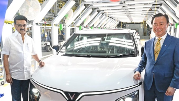 விண்வெளி தொழில்நுட்பம் முதல் காலணி வரை.. தூத்துக்குடியின் அடையாளத்தை மாற்ற போகும் நிறுவனங்கள்!!