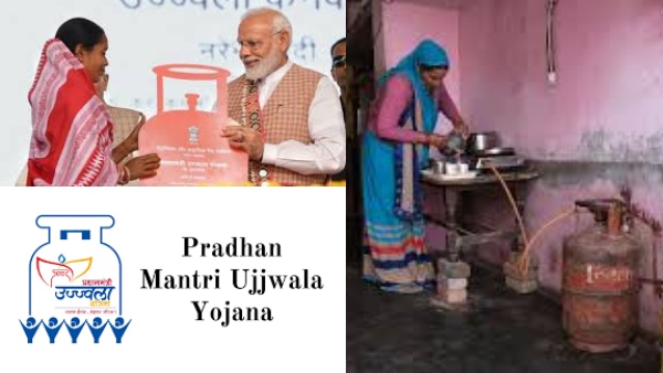 உஜ்வாலா திட்டத்தில் திடீரென மாற்றம்.. சிலிண்டருக்கான மானியம் வழங்குவதில் புதிய நடைமுறை..