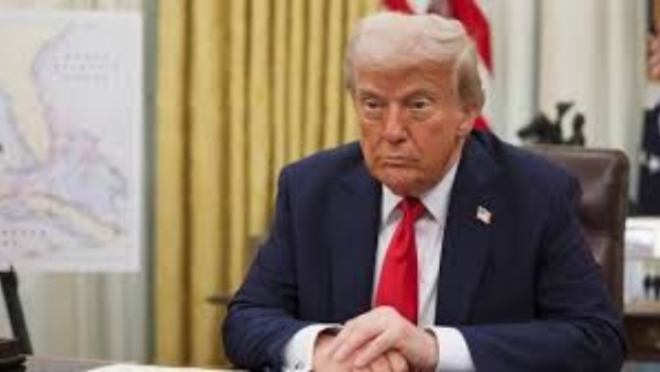 டிரம்பின் வரி விதிப்பு நடவடிக்கையால் ரத்த களறியானது அமெரிக்க பங்குச்சந்தை..