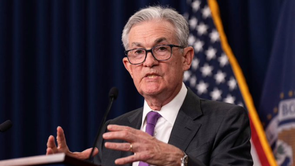 டிரம்பின் வரி கொள்கையால் அமெரிக்காவில் விலைவாசி உயர்வு: அமெரிக்க மத்திய வங்கி தலைவர் பேச்சு