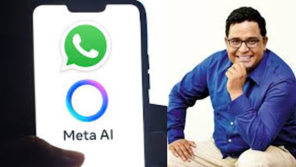 வாட்ஸ்அப் மெசேஜ்-ஐ AI படிக்கிறதா? – பேடிஎம் நிறுவனர் விஜய் வெளியிட்ட அதிர்ச்சி தகவல்!!