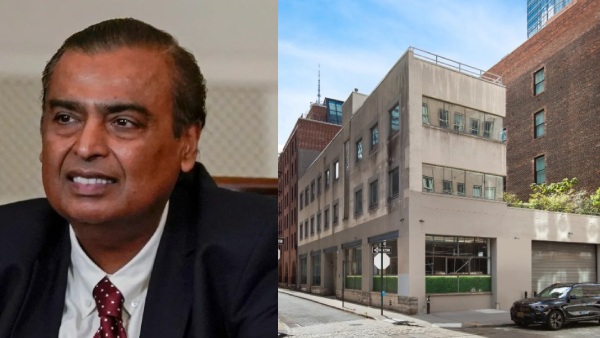 நியூயார்க் விலையுயர்ந்த டிரிபெகா கட்டிடத்தை வாங்கிய முகேஷ் அம்பானி.. விலையை கேட்ட ஆடிப்போயிருவீங்க.! நியூயார்க் விலையுயர்ந்த டிரிபெகா கட்டிடத்தை வாங்கிய முகேஷ் அம்பானி.. விலையை கேட்ட ஆடிப்போயிருவீங்க.!