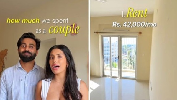 ரூ.5.9 லட்சம் மாத செலவு.. பெங்களூரு தம்பதி வெளியிட்ட பதிவு.. நெட்டிசன்ஸ் ஷாக்.!!
