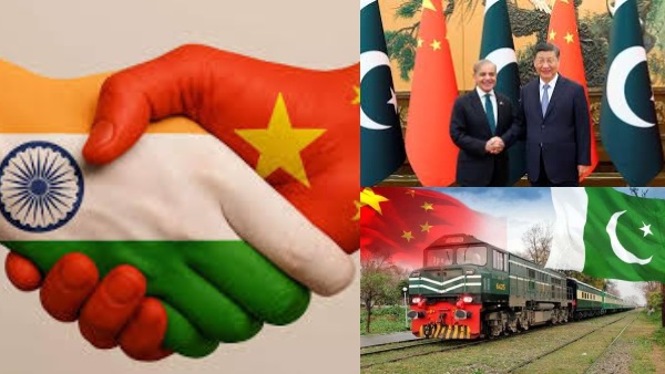 பாகிஸ்தானை கைவிட்ட சீனா.. ரயில் திட்டத்துக்கான நிதியுதவி ரத்து.. இந்தியாவுடனான நெருக்கம் காரணமா? பாகிஸ்தானை கைவிட்ட சீனா.. ரயில் திட்டத்துக்கான நிதியுதவி ரத்து.. இந்தியாவுடனான நெருக்கம் காரணமா?