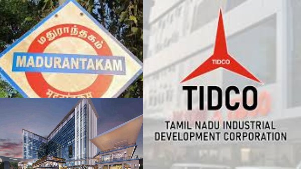 சென்னைக்கு அருகே உருவாகும் குளோபல் சிட்டி!! இடத்தை தேர்வு செய்தது தமிழ்நாடு அரசு!!