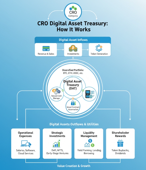 வேலையை காட்டிய டிரம்ப்..  பவர் இருந்தால் இப்படியும் செய்யலாம்! பிட்காயின் தெரியும் Cronos தெரியுமா?