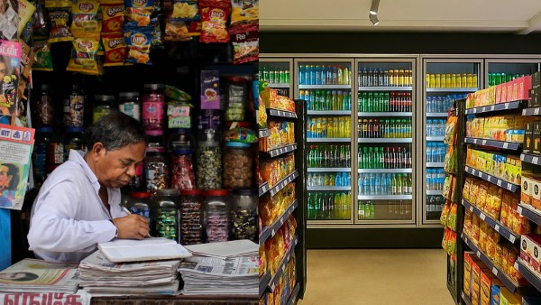 தீபாவளி சீக்கிரமே வந்துவிட்டது.. அண்ணாச்சி கடை முதல் ஷாப்பில் மால்  வரை நடக்கும் மாற்றம்.. சூப்பர்!!