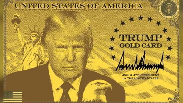  டிரம்பின் அதிரடி H-1B விசா மாற்றம்.. புதிய கோல்டு கார்டு கட்டண உயர்வு.. இந்தியர்களுக்கு பாதிப்பா?