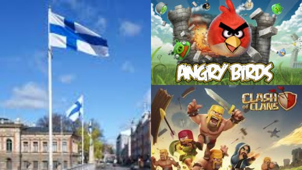 பொழுதுபோக்கை ரூ. 37 ஆயிரம் கோடி மதிப்பிலான தொழிலாக மாற்றி சாதித்துக் காட்டிய ஃபின்லாந்து..