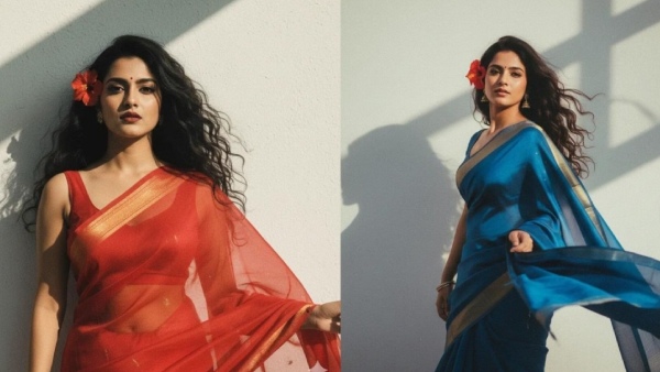  திகிலூட்டும் ஜெமினி 'பனானா AI சேலை டிரெண்ட்.. பெண்ணின் மச்சத்தை AI சரியாகக் காட்டியதால் அதிர்ச்சி!