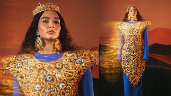 தங்கம் விக்கிற விலைக்கு இதெல்லாம் தேவையா? அதுவும் 10 கிலோ தங்கத்துல!!