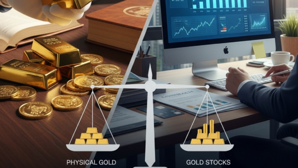 இந்த தீபாவளிக்கு தங்கம் வாங்கலாமா? தங்கம் சம்பந்தப்பட்ட பங்குகளில் முதலீடு செய்யலாமா?