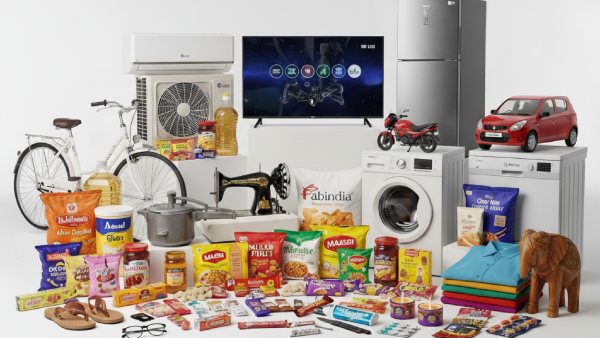 ஜிஎஸ்டி வரி குறைப்பு: சாக்லேட் முதல் டிவி வரை.. என்னென்ன பொருட்களின் விலை குறைய போகிறது?