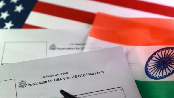 H-1B விசா வைத்திருக்கும் நாடுகளின் பட்டியல்.. முதலிடத்தில் இருப்பது யார்? இந்தியாவுக்கு எந்த இடம்?