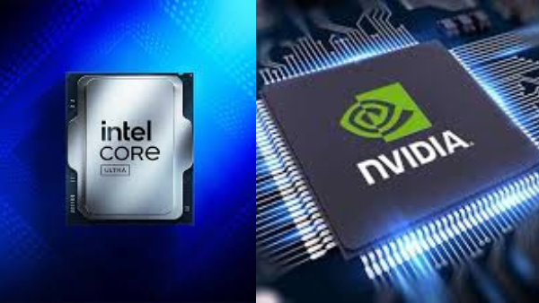 Intel நிறுவனத்துடன் கை கோர்த்த Nvidia! கார்ப்பரேட் உலகில் பரபரப்பு – எல்லா புகழும் டிரம்புக்கே!!