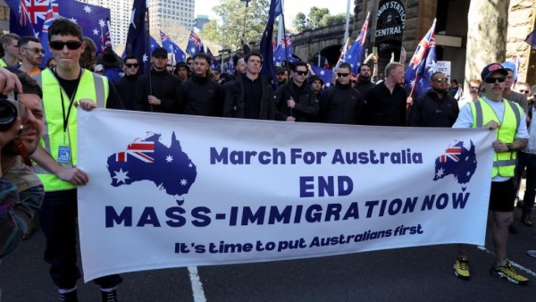  இந்தியர்களுக்கு எதிராக நடக்கும் பேரணி.. இனவெறிக்கு ஆஸ்திரேலியாவில் இடமில்லை- ஆஸ்திரேலிய அரசு