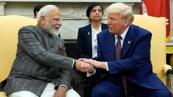 மோடி என் நண்பர்-டிரம்ப் கருத்து.. பிரதமர் மோடி கொடுத்த அடடே ரிப்ளை.!!