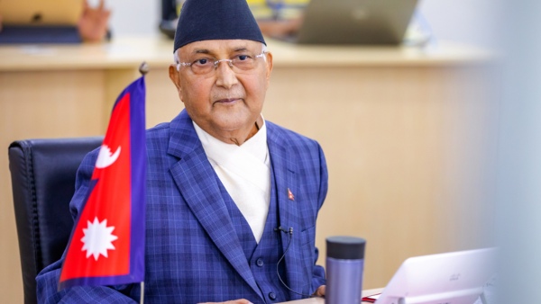 உள்துறை அமைச்சர் ராஜினாமா.. Nepal நாட்டில் வெடித்த மக்கள் போராட்டம்..!  