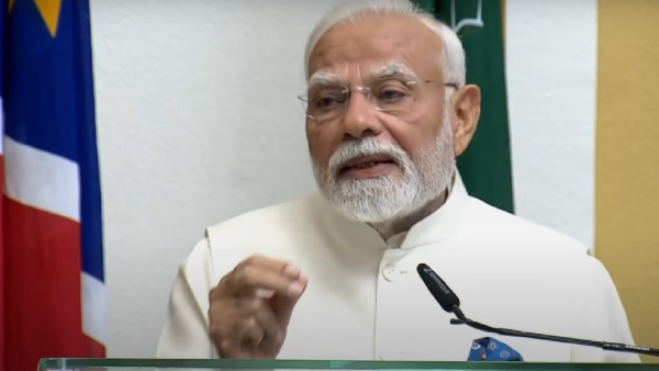 மாலை 5 மணிக்கு நாட்டு மக்களுக்கு உரையாற்றும் பிரதமர்.. ஜிஎஸ்டி, H-1B, அமெரிக்க உறவுகள் இடம்பெறுமா? மாலை 5 மணிக்கு நாட்டு மக்களுக்கு உரையாற்றும் பிரதமர்.. ஜிஎஸ்டி, H-1B, அமெரிக்க உறவுகள் இடம்பெறுமா?