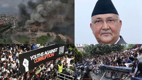 சாது மிரண்டால் காடு கொள்ளாது.. இந்தியாவின் அண்டை நாடுகளில் வெடித்த மக்கள் போராட்டம்.. என்ன பிரச்சனை?