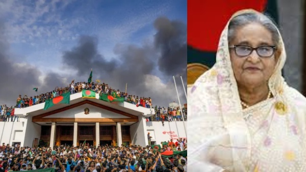 சாது மிரண்டால் காடு கொள்ளாது.. இந்தியாவின் அண்டை நாடுகளில் வெடித்த மக்கள் போராட்டம்.. என்ன பிரச்சனை?