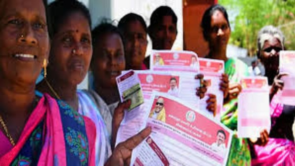 மகளிர் உரிமைத் தொகை திட்டம் - விண்ணப்பங்களின் நிலை என்ன? அதிர்ச்சியில் பெண்கள்!!