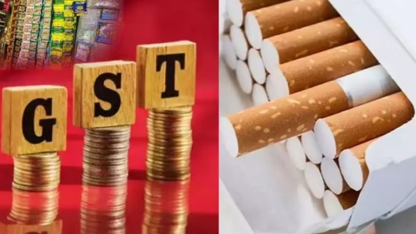  தீங்கு விளைவிக்கும் பொருட்கள் 40% வரி சரியான முடிவு.. வரவேற்கும் கோவை டாக்டர் திருவேங்கடம்.!!