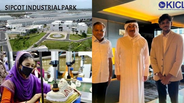 மதுரை, சிவகங்கை மக்களே ரெஸ்யூம் ரெடி பண்ணுங்க! பெரிய உற்பத்தி ஆலை வரப் போகுது!!