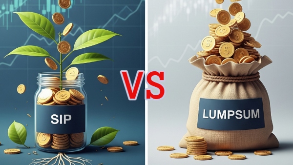 மாதம் ரூ.10,000 SIP Vs ரூ.10 லட்சம் Lumpsum முதலீடு: எது முதலில் ஒருவரை கோடீஸ்வரனாக்கும்?
