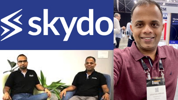 எல்லை தாண்டிய பரிவர்த்தனைகளை எளிமையாக்கிய Skydo: புதுமையாக சிந்தித்து சாதித்த ஸ்ரீவாட்சன் ஸ்ரீதர்!!