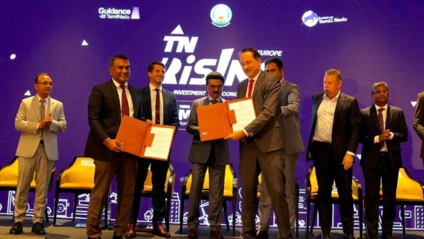 ரூ.7,020 கோடி முதலீடுகளை தட்டி தூக்கிய தமிழ்நாடு !! முதலமைச்சரின் ஜெர்மனி பயணத்தில் நடந்தது என்ன? 