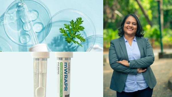 விஞ்ஞானியாக இருந்து தொழில் முனைவோராக மாறி பயோ டெக் துறையில் புரட்சியை ஏற்படுத்தும் பெண்!!