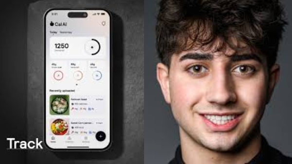 7 வயதிலேயே கோடிங்.. 18 வயதிலேயே சிஇஓ.. மாதத்திற்கு 1.2 கோடி ரூபாய் லாபம் ஈட்டும் கல்லூரி மாணவன்..