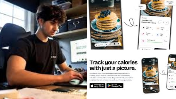 7 வயதிலேயே கோடிங்.. 18 வயதிலேயே சிஇஓ.. மாதத்திற்கு 1.2 கோடி ரூபாய் லாபம் ஈட்டும் கல்லூரி மாணவன்..