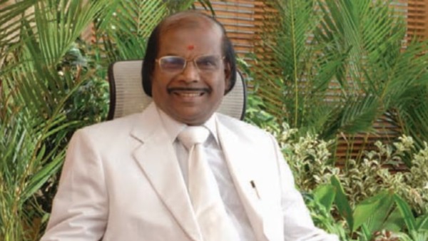 ரூ.5,000 முதலீடு டூ ரூ.17,000 கோடி சாம்ராஜ்யம்.. மிகப்பெரிய பிராண்டை உருவாக்கிய ராமச்சந்திரன்..!