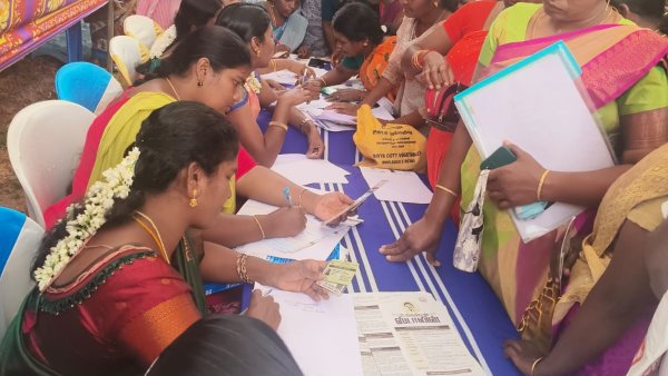 உங்களுடன் ஸ்டாலின் முகாமில் விண்ணப்பித்த அனைவருக்கும் மகளிர் உரிமைத் தொகை கிடைக்குமா?