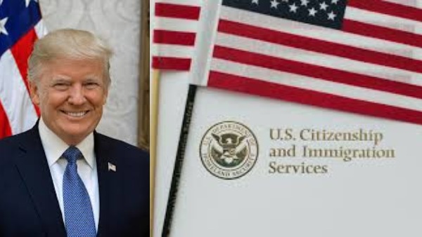 இனி அமெரிக்க குடியுரிமை பெறுவது கஷ்டம்!! கிரீன் கார்டு வைத்திருப்பவர்களுக்கு ஆப்பு வைத்த டிரம்ப்!!