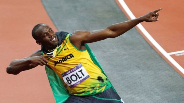 படிக்கட்டு ஏற கூட சிரமப்படும் மின்னல் மனிதன்!!  உசைன் போலட்டுக்கா இப்படி ஒரு நிலைமை?