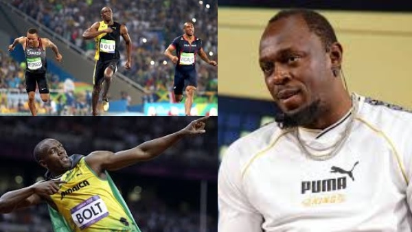 படிக்கட்டு ஏற கூட சிரமப்படும் மின்னல் மனிதன்!!  உசைன் போலட்டுக்கா இப்படி ஒரு நிலைமை?