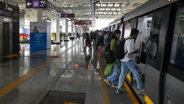 மீண்டும் ஷாக்.. இனி ஆண்டுதோறும் 5% கட்டணம் உயரும்.. மெட்ரோ ரயில் நிர்வாகம் அதிரடி அறிவிப்பு..!!