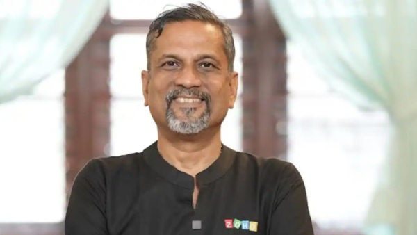 இதைச் சொல்ல வருத்தமாக இருக்கிறது.. தாயகம் திரும்புங்க.. இந்தியர்களுக்கு ஸ்ரீதர் வேம்பு அறிவுரை.!!