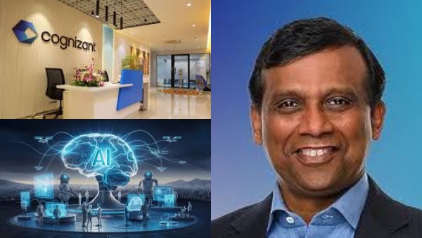 AI என்னவெல்லாம் செய்யும்? பட்டதாரிகள் எப்படி வேலைவாய்ப்பு பெறுவது? - காக்னிசன்ட் சிஇஓ விளக்கம்