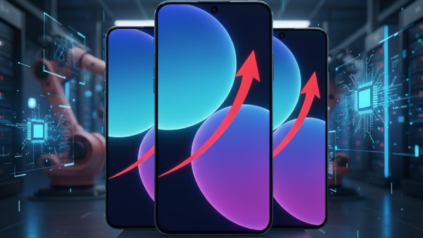 ஸ்மார்ட் போன் வாங்குற பிளான் இருக்கா? இப்போவே வாங்கிடுங்க.. சீக்கிரம் விலை உயர போகுது!!