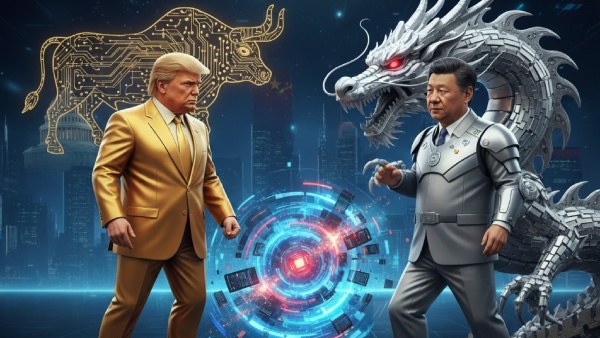 தங்கம், வெள்ளி விலையை உயர்த்தி மிகப்பெரிய போருக்கு தயாராகும் அமெரிக்கா மற்றும் சீனா!!