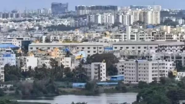 சிலிக்கான் சிட்டிக்கு இடியாப்ப சிக்கல்.. 2031-க்குள் 1.47 கோடியாக உயரும் மக்கள் தொகை..!! சிலிக்கான் சிட்டிக்கு இடியாப்ப சிக்கல்.. 2031-க்குள் 1.47 கோடியாக உயரும் மக்கள் தொகை..!!
