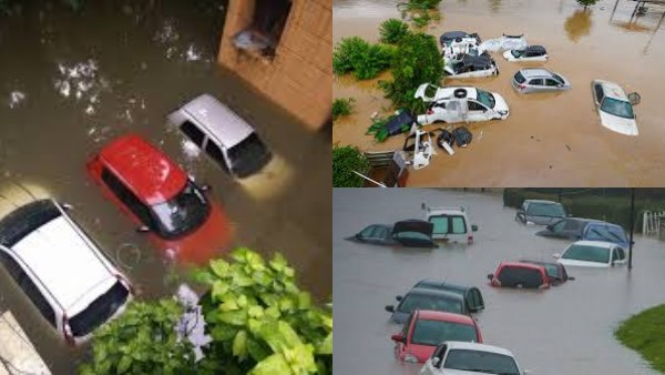 வடகிழக்கு பருவமழை: கார் வெள்ளத்தில் மூழ்கிவிட்டால் என்ன செய்ய வேண்டும்? காப்பீடு கிடைக்குமா?