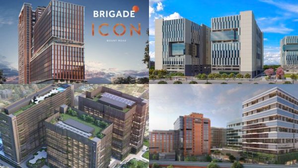 பெங்களூரை தூக்கி சாப்பிடப் போகும் சென்னை.. சிலிக்கான் வேலி விரைவில் ரெடி..!!