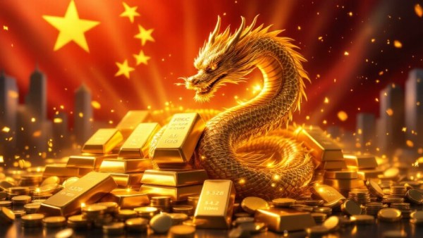 தங்கம் விலை உயர்வு- சீனா செய்யும் சதி!! மலை போல் தங்கத்தை வாங்கி குவிப்பது ஏன்?